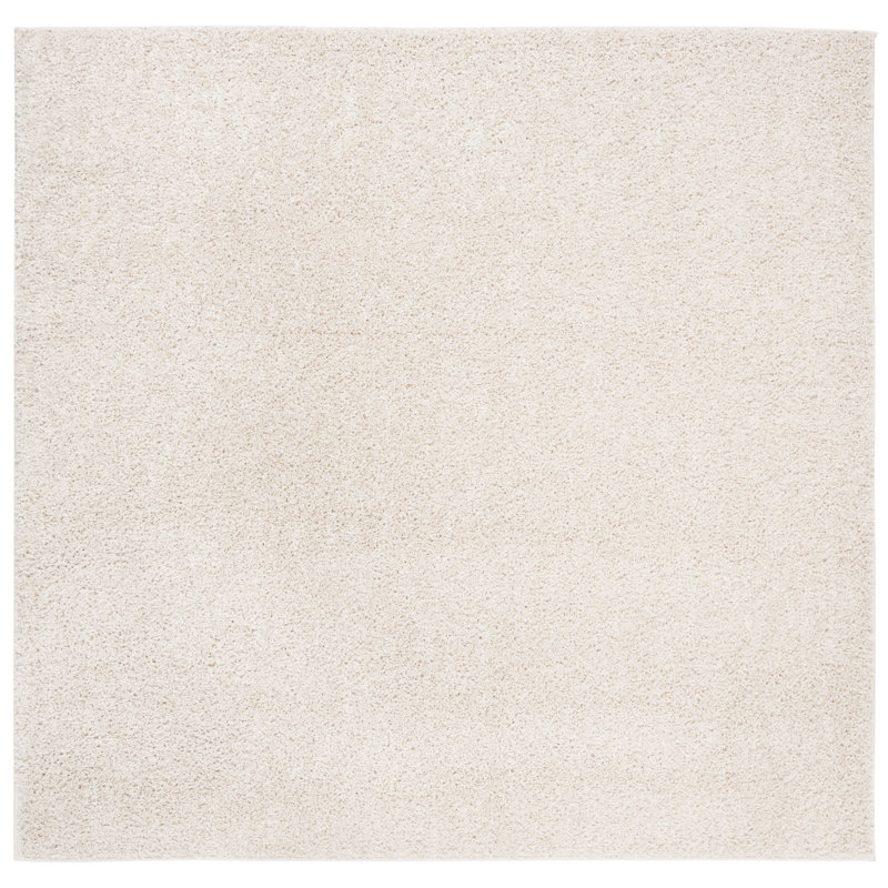 Tapis ivoire Helsel, Carré 6 pi 7 po