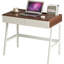 Peary Metal Base Writing Desk-37190105
