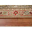 Tapis de couloir oriental géométrique 3x8