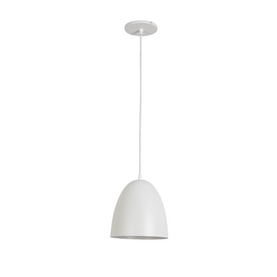 Luminaire suspendu à cordon 1 lumière Ofelia