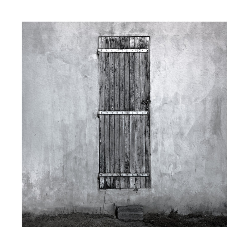 Art sur toile par Gilbert Claes, H 14 po x l 14 po