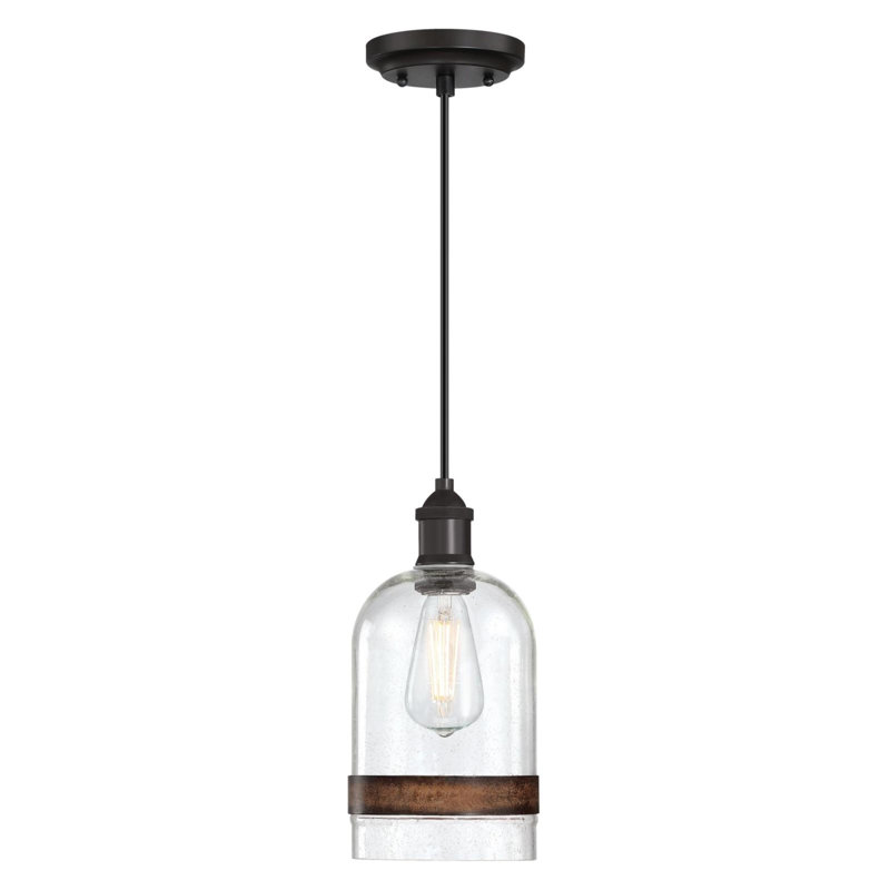 Firger 1 - Light Bell Pendant