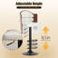 Ensemble de 2 tabourets de bar Modern-799438850