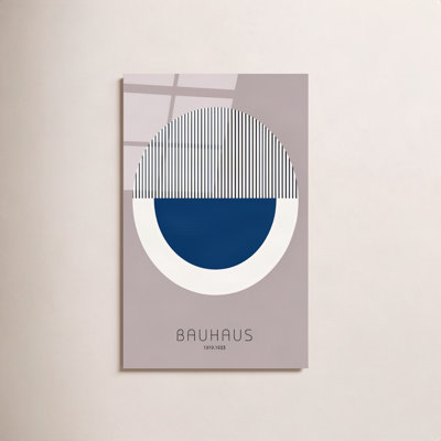 Bauhaus 7 Print by Design Fabrikken