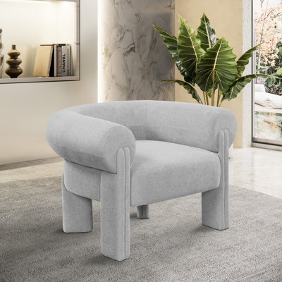 Fauteuil de 36 po Stefano