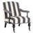 Upholstered Armchair-132012725
