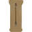 6 1/2"W x 6 1/2"D x 14"H Charleston Mission Corbel, Cherry (4-Pack)-73318847-73552582
