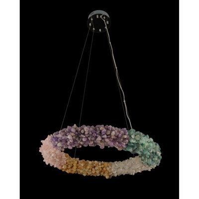 AM1110C EL CASA RING CHANDELIER