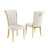 Bardem Marble Top Pedestal Dining Set-402354235-402354228