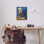 Van Gogh, Dr Paul Gachet, estampe numérique encadrée par one1000paintings-107873295-111799579