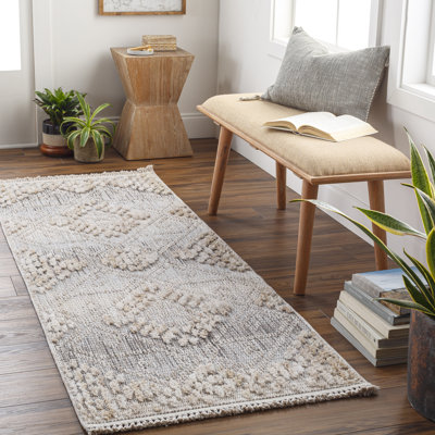 Howden Machine Woven Geometric Area Rug