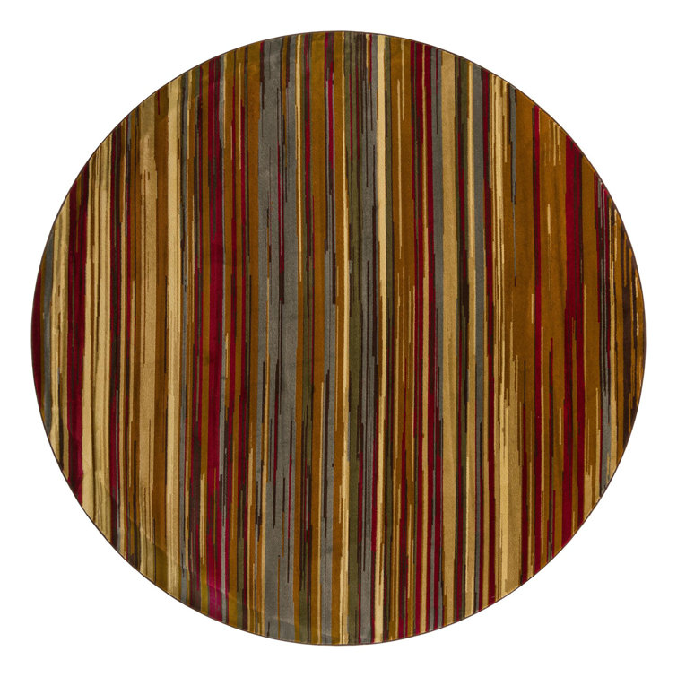 Ivetta Performance Abstract Indoor Rug