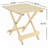 Foldable Outdoor Picnic Table-778545869