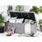 WFX Utility 158cm W 600L Wicker Deck Box-41510425