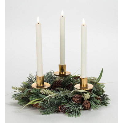 Pillar Candle Holder