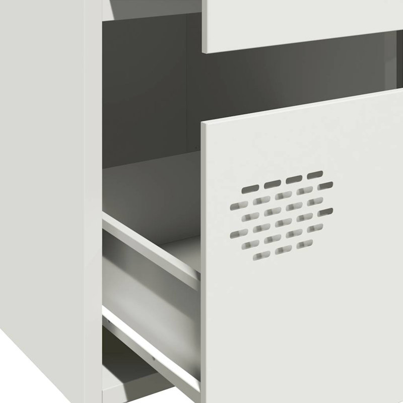 Ashanta 68cm Sideboard, White