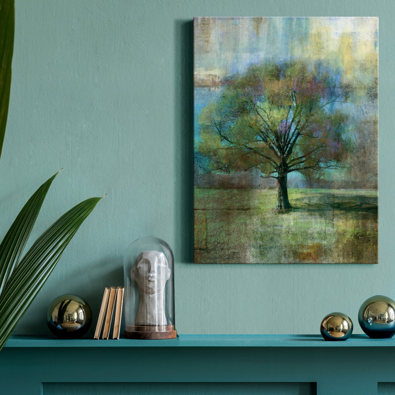 " Dream Field ", 27" H x 18" W x 1" D
