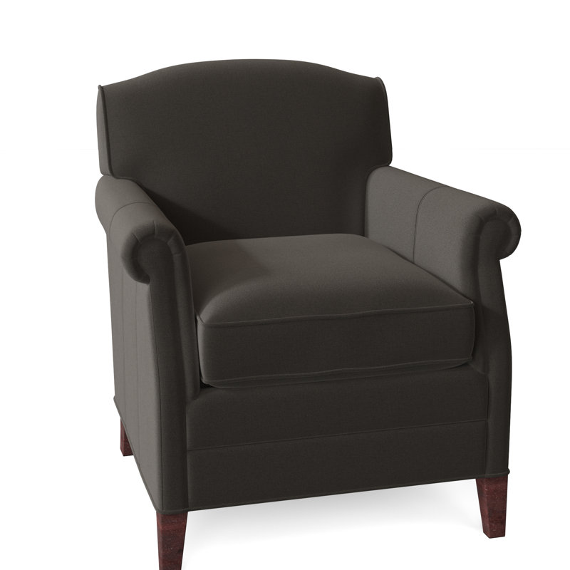 Dresden 29" W Armchair, Almond Buff, 9106 Cream