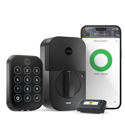 Yale Assure Lock 2 Key-Free Touchscreen Smart Lock with Wi-Fi