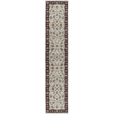 One-of-a-Kind 2'6" X 12' Area Rug