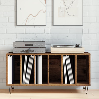 Hanlin Rectangle Accent Cabinet