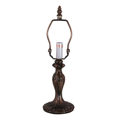 Nouveau Lamp Base