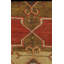 Vintage One-of-a-Kind 4'5" X 6'4" Area Rug