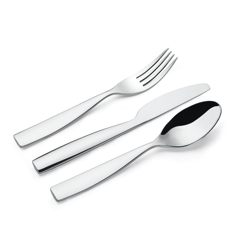 Dressed Flatware Set