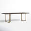 Remi 95'' Dining Table