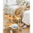 Table basse mobile avec chariot et poussette