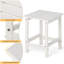 Lanet Square Outdoor Side Table , 36cm cm W 36cm cm D-764292017