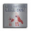 «Little Hero II» par Grace Popp-2053296174