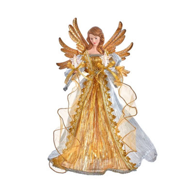16'' Christmas Lighted Shatterproof Christmas