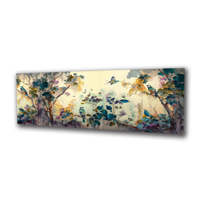 Decorative Canvas Painting