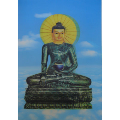 Boho Religious & Spiritual Wall Decor on Resin