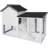 Estyn Ferret and Rabbit Small Animal Hutch