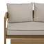 Banc de patio + table Kaiiden-395014386