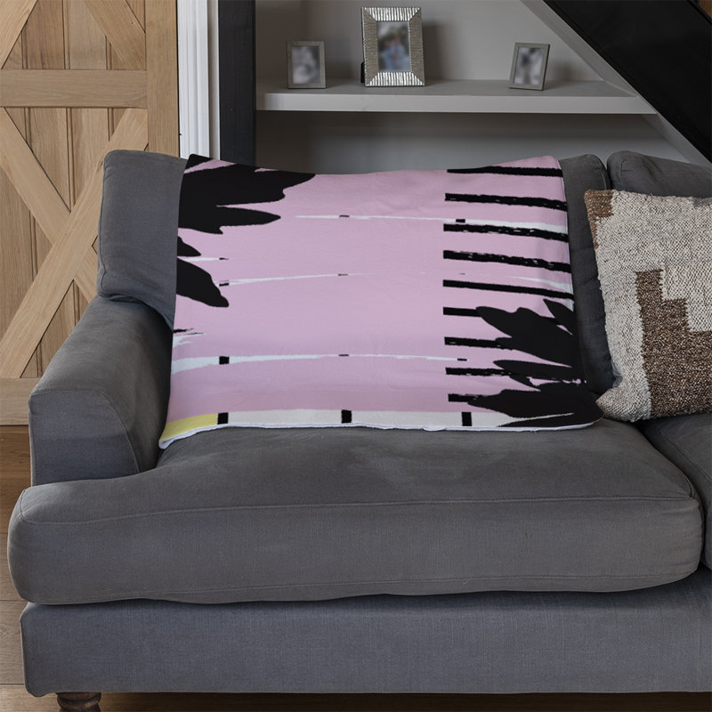 Rodriques Throw Blanket