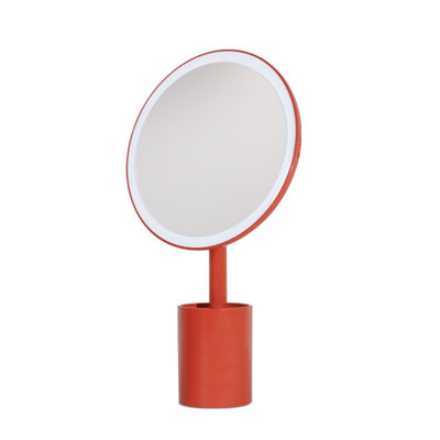 Miroir de plancher Ahnalia