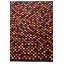 Tapis marron Neela
