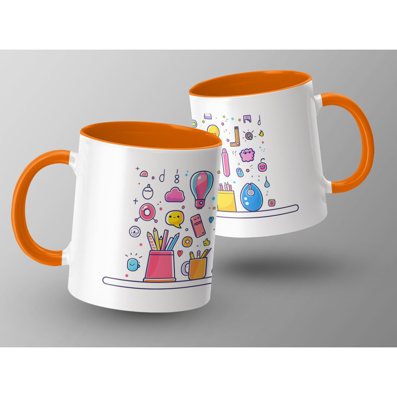 Ceramic Coffee Mug