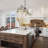 3-Light Black Dome Mercury Pendant For Dining Room