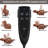 Power Leatheraire Lift Recliner Chair Dual Motor Infinite Position With Solid Wood Armrests, Heat Massage And Heavy Duty Motion Mechanism-1746533083