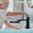 Single-Hole Single-handle Bathroom Faucet-100210717-100210718