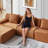 117.7'' 2 - Piece Modern Oversized Modular Sectional Sofa, Teddy Velvet L-shaped Sectional Modular Cloud Sofa For Living Room, Bedroom-1242481215