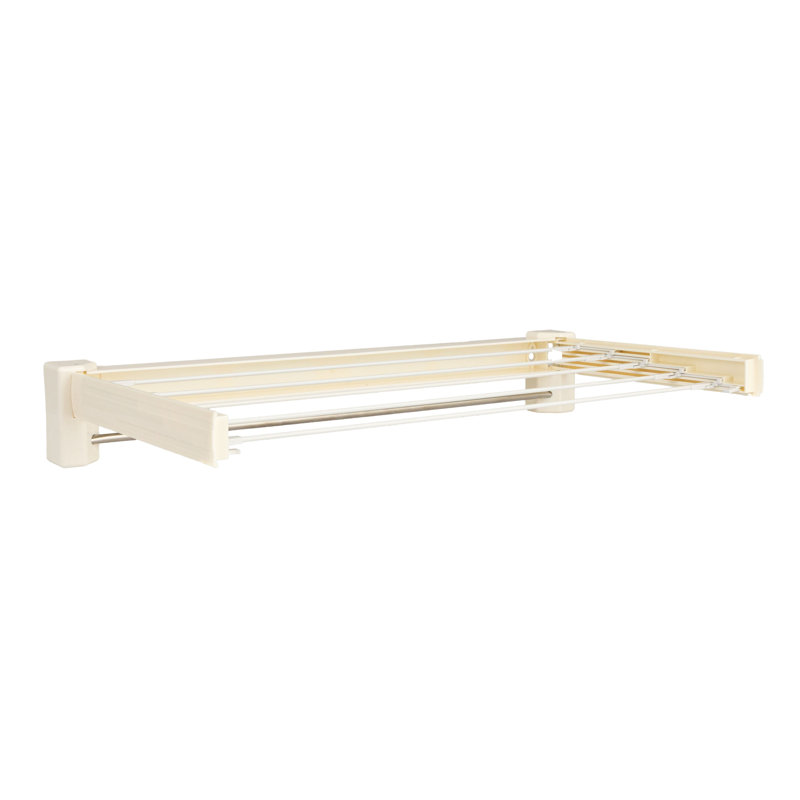 Metal Wall-Mounted Drying Rack
