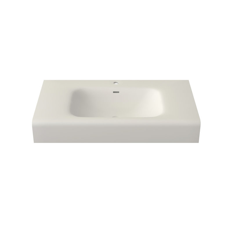 Stylish Rectangular Sink For Bathroom