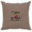Wooded River Image Pillow - Stay Wild - Cotton Alabaster-1585548170
