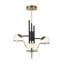 Crosby 3 - Light LED Chandelier