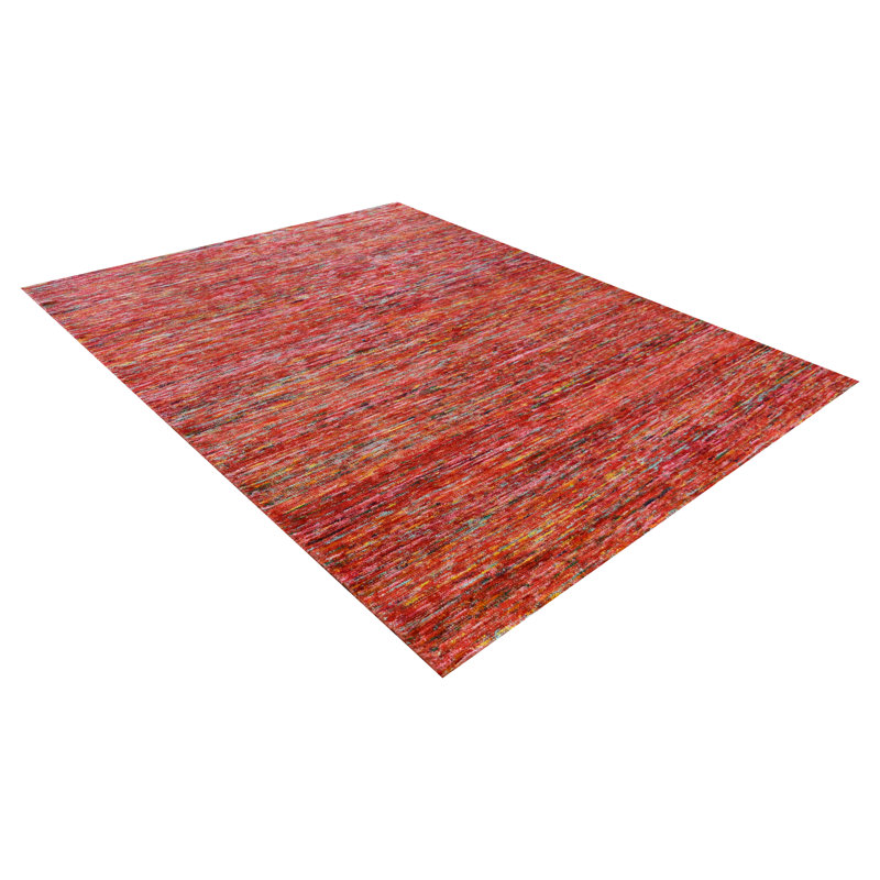 Rajmund Cotton Indoor Rug, Rectangle 9' x 12'